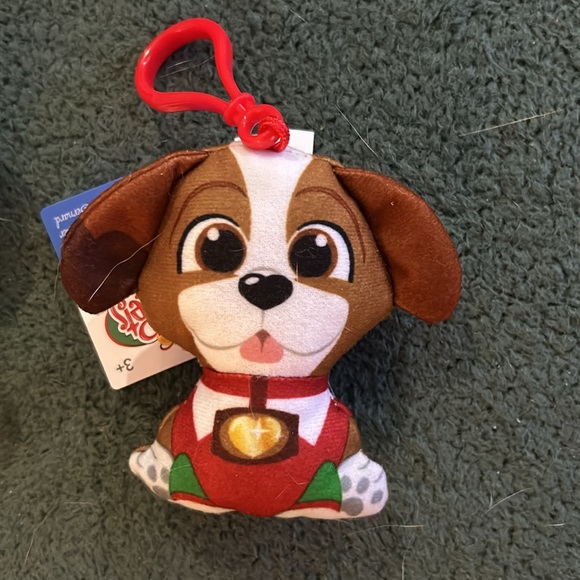 Variety of 8 Elf On The Shelf Mini Plushee Pals w/clips - Picture 7 of 11